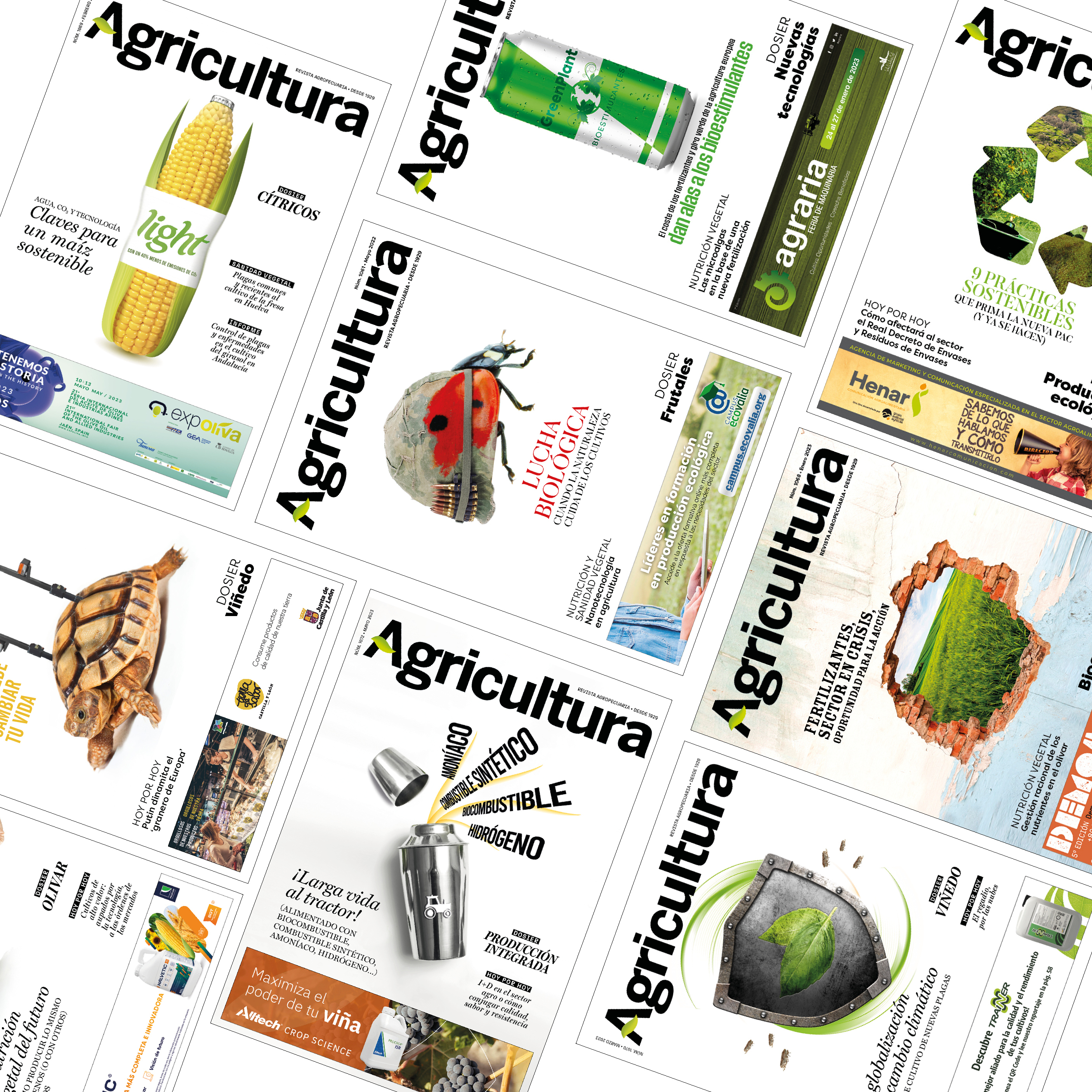 Revista Agricultura